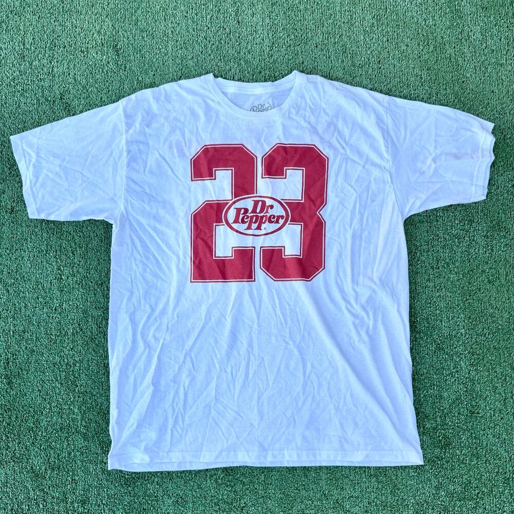 23 Dr Pepper T Shirt Est 1885 Graphic Tee